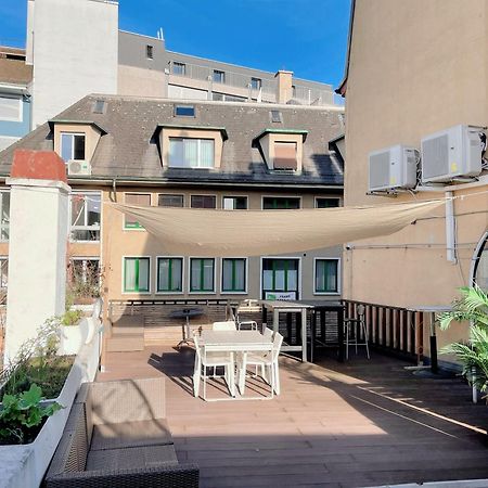 City Center Apartment Zurich Chambre photo