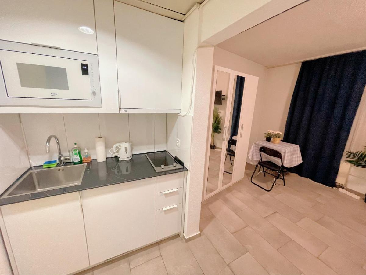 City Center Apartment Zurich Extérieur photo