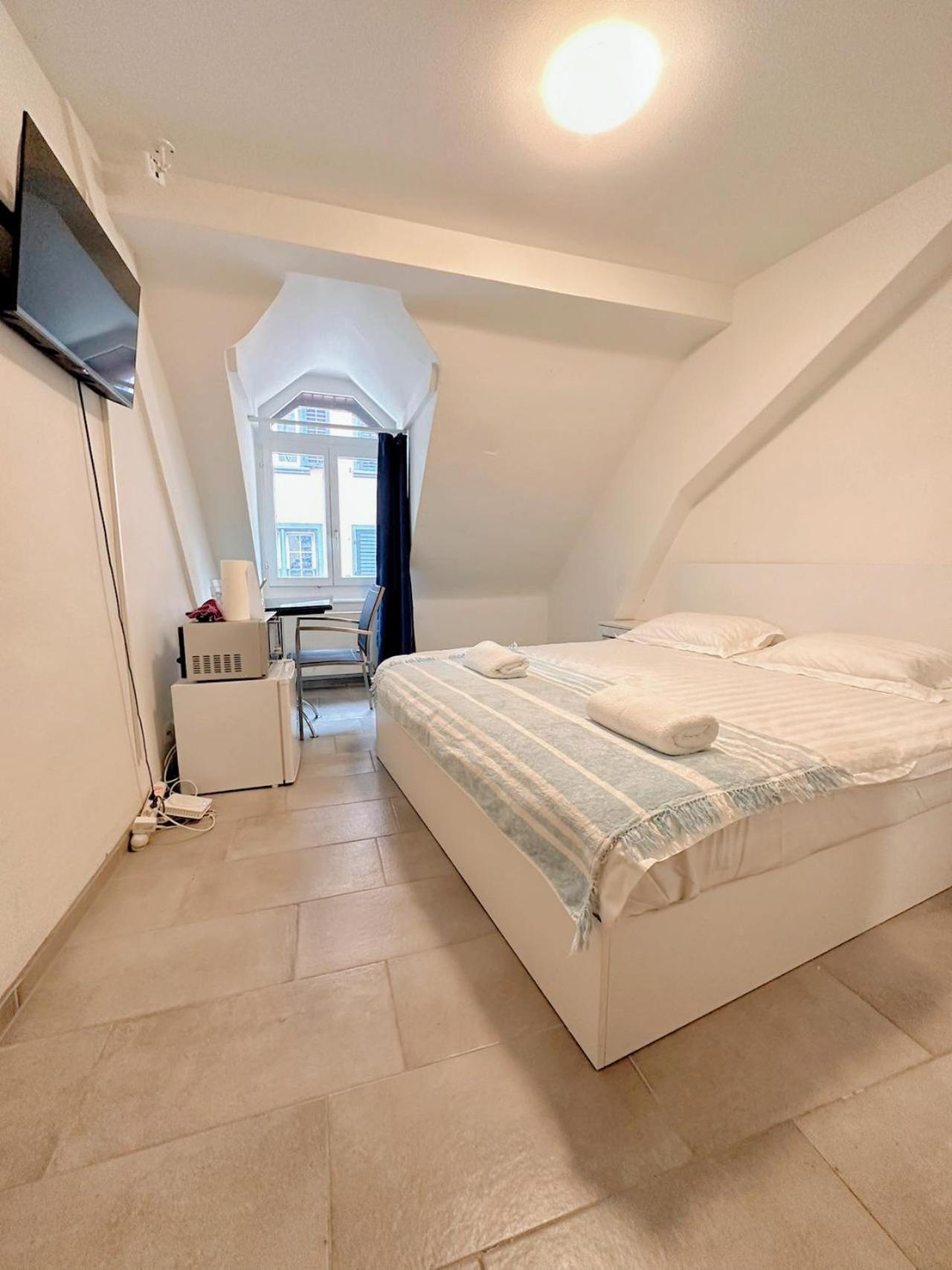 City Center Apartment Zurich Chambre photo