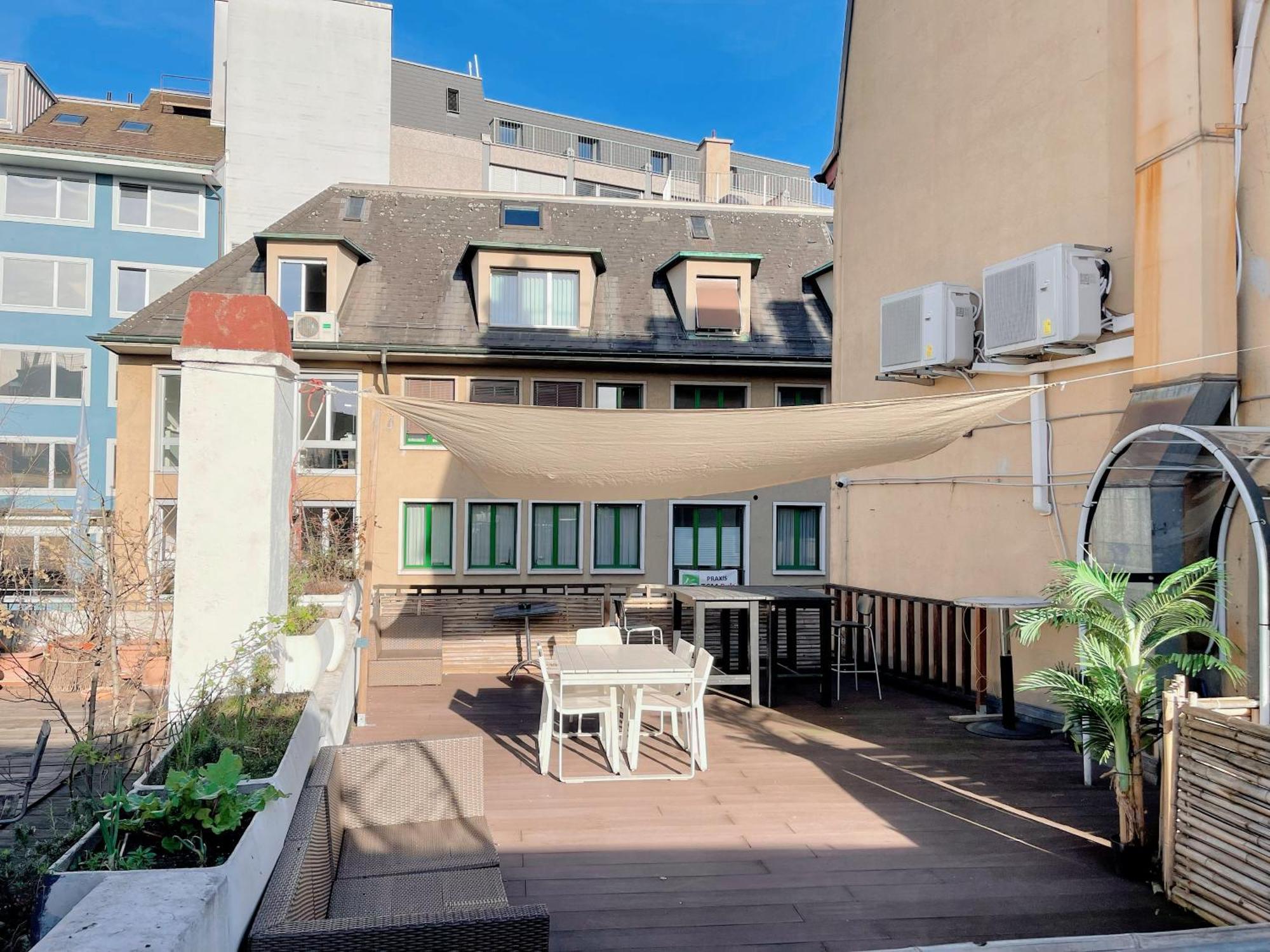 City Center Apartment Zurich Chambre photo