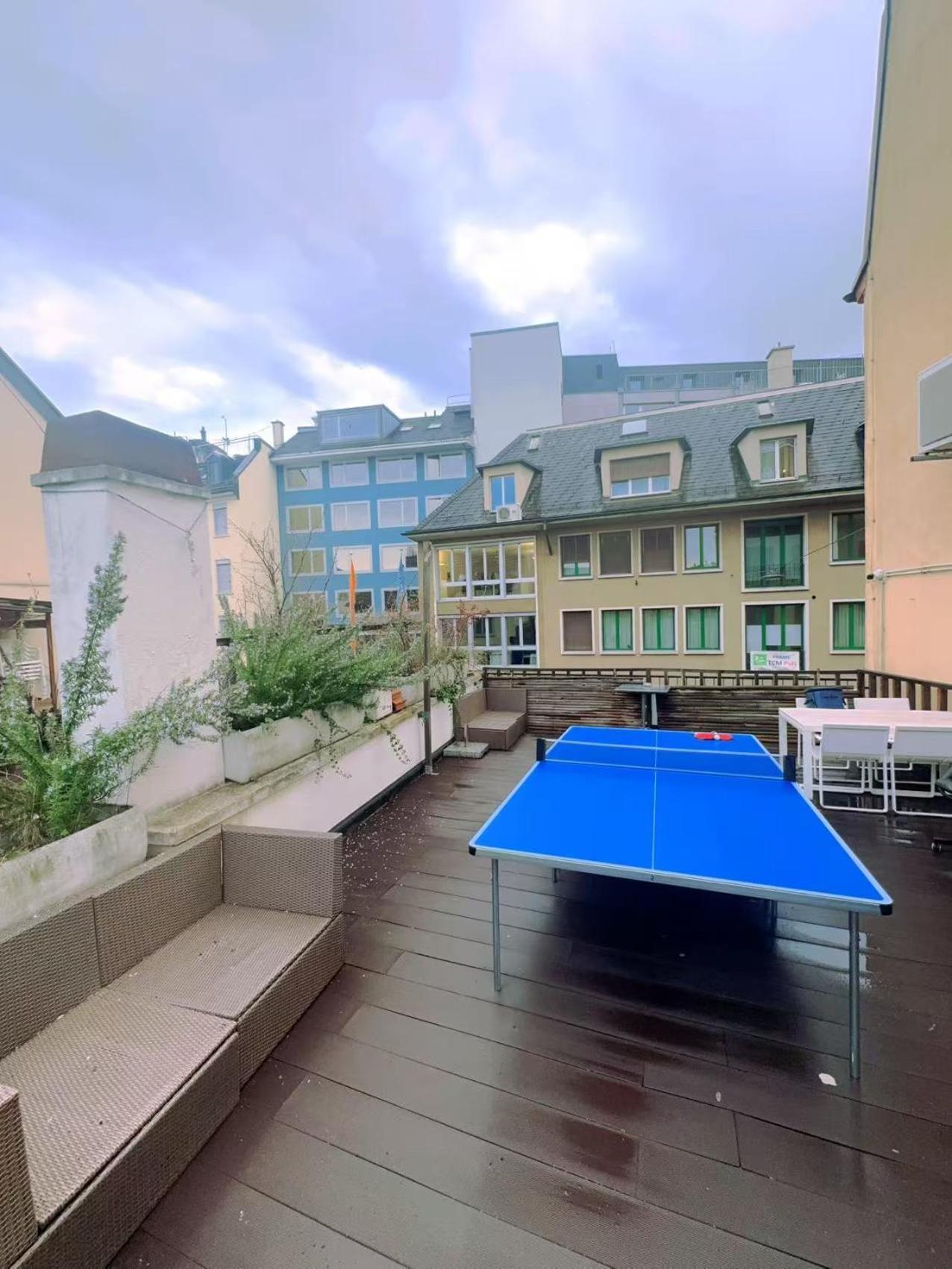 City Center Apartment Zurich Extérieur photo
